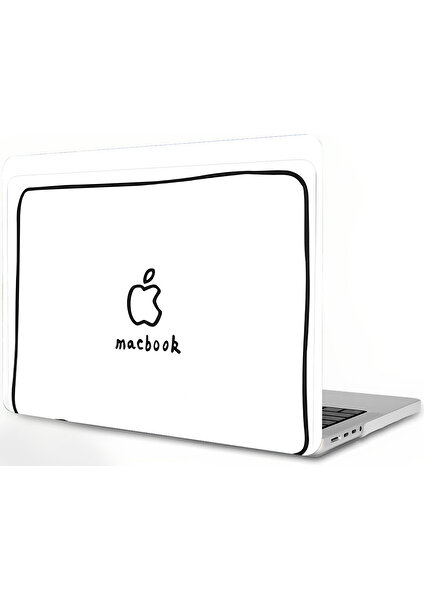 MacBook Pro 13 Inç Kılıf M2 2024, 2023, 2022-2016 ile Uyumlu A2338 M1 A2251 A2289 A2159 A1989 A1708 A1706, Plastik Sert Kılıf (Yurt Dışından)