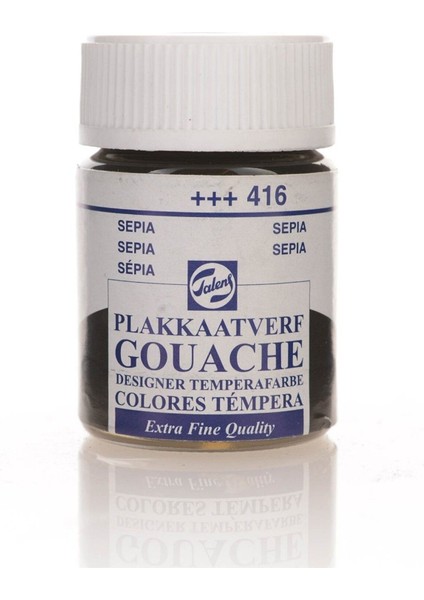 Guaj Boya 16 ml 416 Sepia