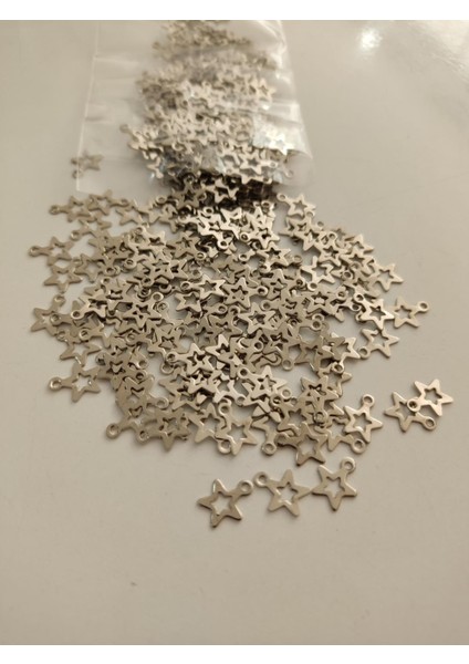 Metalize Pul Oyalık Birinci Kalite Sallantı Aparat(Kararmaz- A.yıldız-30 gr )