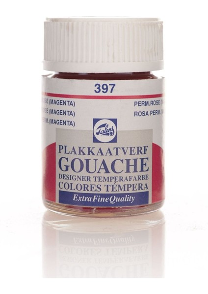 Guaj Boya 16 ml 397 Permanent Rose