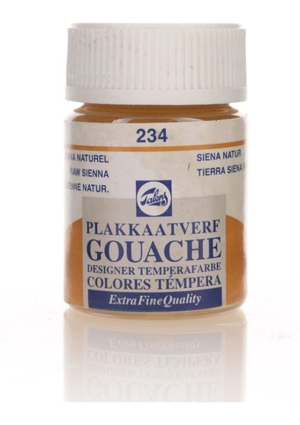 Guaj Boya 16 ml 234 Raw Sienna