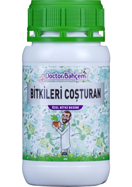 Bitkileri Çoşturan 500 ml