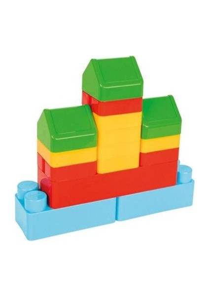 Pilsan Jumbo Bloklar 166 Prç Sandıklı 03568