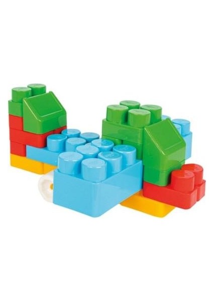 Pilsan Jumbo Bloklar 166 Prç Sandıklı 03568