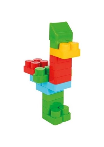 Pilsan Jumbo Bloklar 166 Prç Sandıklı 03568