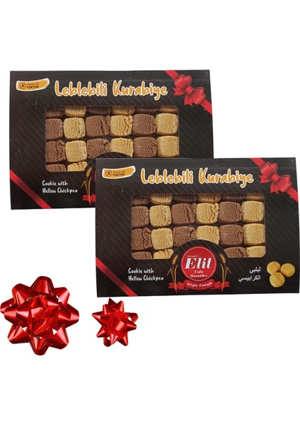 Leziz Leblebi Kurabiyesi: Ev Yapımı, Otantik ve Sağlıklı Sade ve Kakolu (Karışık) Çeşitleriyle 250 gr fırsatları