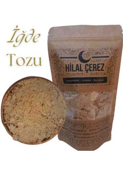 Iğde Çekirdeği Tozu 100gr