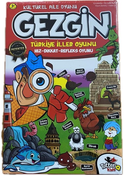 Totteriq Gezgin