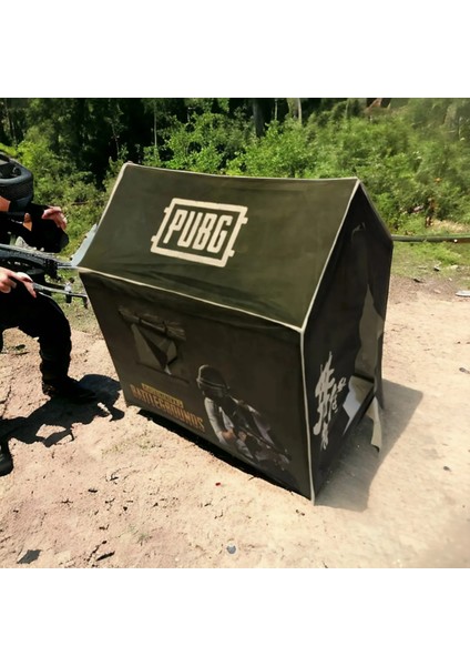 Mega Pubg Oyun Çadırı