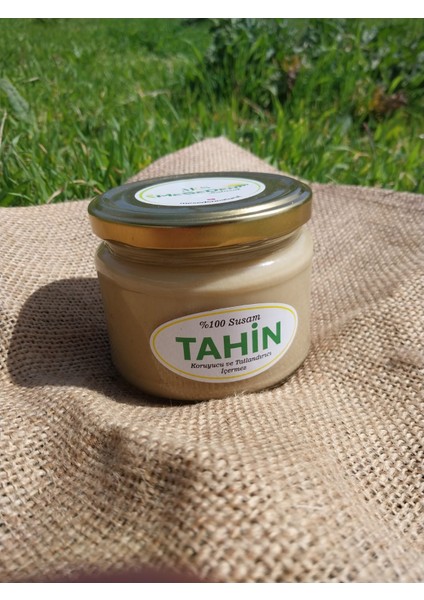 Doğal Katkısız Tahin (300 G)