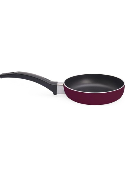 Teflon Mini Sos Tavası 12 cm - Bordo fiyatları