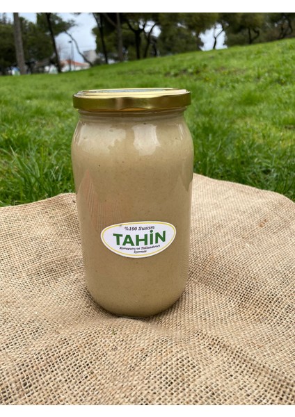 Doğal Katkısız Tahin (950 G)