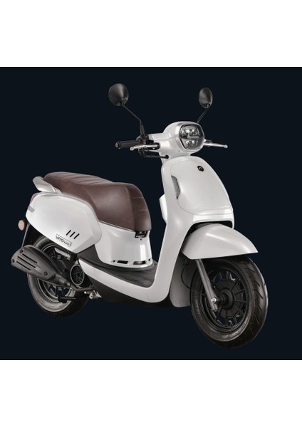 Vps 125 Scooter