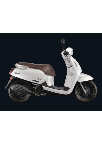 Vps 125 Scooter