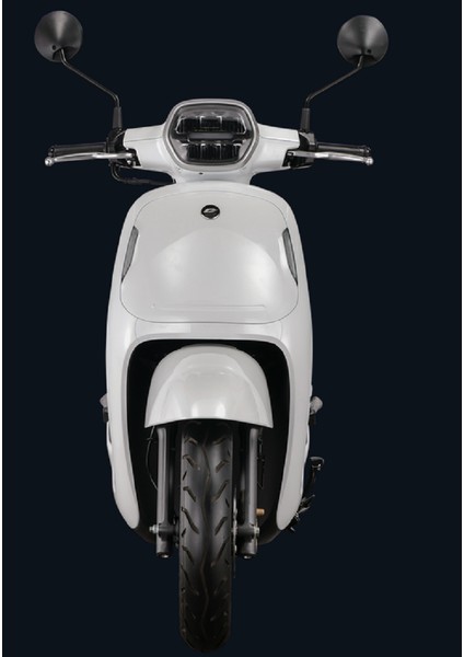 Vps 125 Scooter