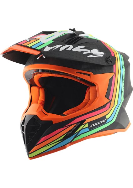 X-Cross X2 Kask Black Grey Mat fiyatları