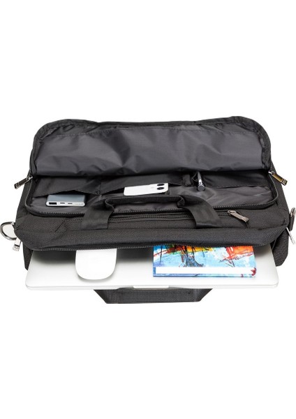 Tilya 15.6" Notebook Çantası Siyah