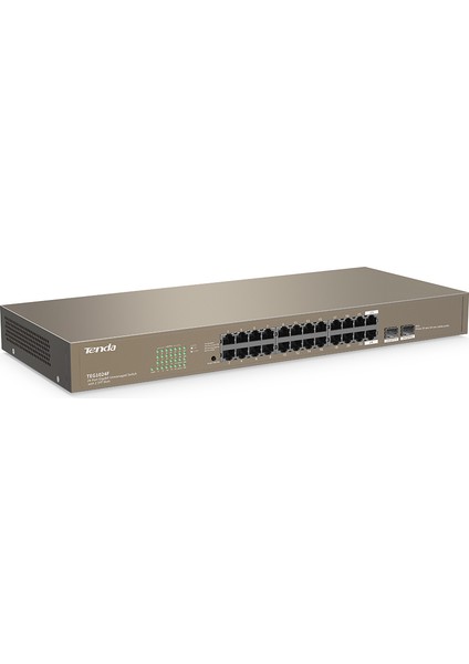 TEG1024F 24PORT 2sfp 10/100/1000 Gıgabıt Swıtch fiyatları