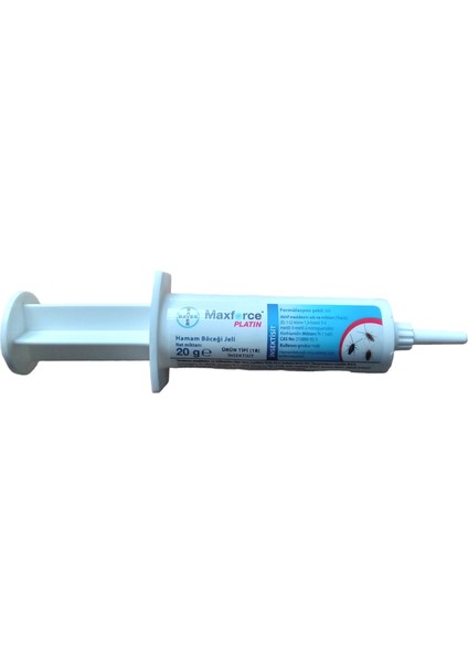 Maxforce Hamamböceği Jeli 20GR