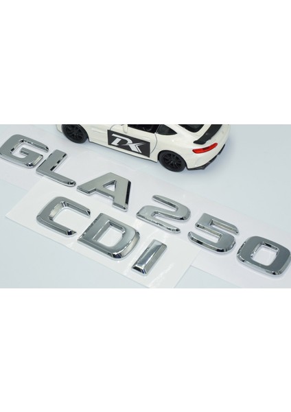 Gla 250 Cdi Bagaj Krom Abs Yazı Logo Benz Ile Uyumlu fırsatları