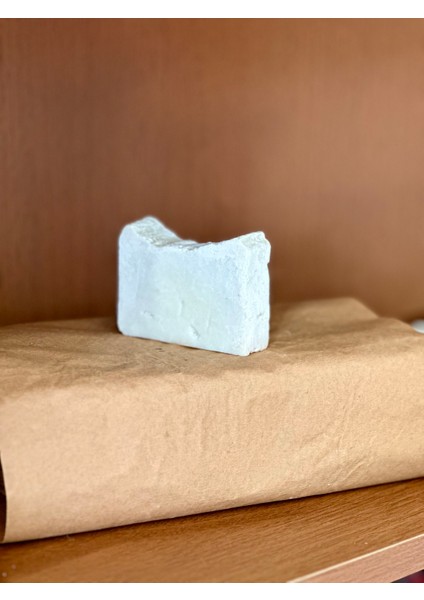 Zeytinyağlı Geleneksel Köy Sabunu 100 gr