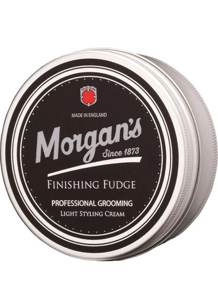 Pomade Finishing Fudge Hafif Tutuş Şekillendirici Krem 75 ml