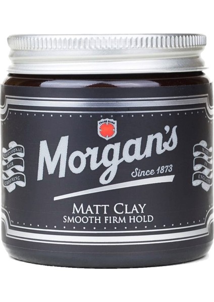 Pomade Matt Clay Mat Bitiş Şekillendirici Kil 120 ml