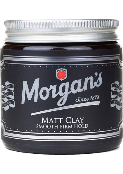 Pomade Matt Paste Mat Bitiş Şekillendirici Krem 120 ml