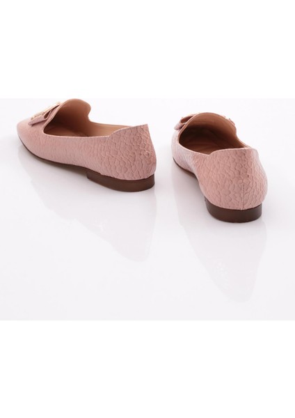 K064 Kadin Düz Burun Babet modelleri