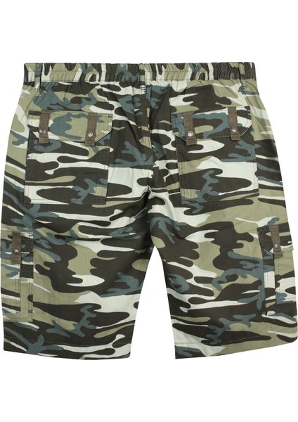 Erkek Büyük Beden 110 KILO-150 Kilo Arası Için Uygun Kamuflaj Kapri fiyatları