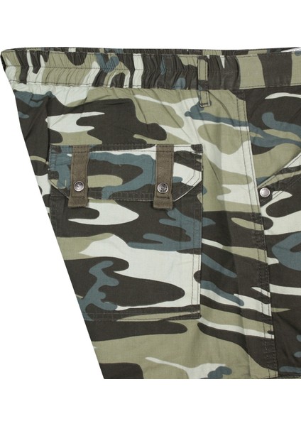 Erkek Büyük Beden 110 KILO-150 Kilo Arası Için Uygun Kamuflaj Kapri fırsatları