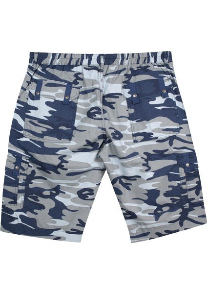 Erkek Büyük Beden 110 KILO-150 Kilo Arası Için Uygun Kamuflaj Kapri fiyatları