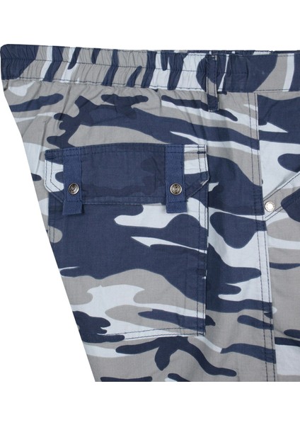 Erkek Büyük Beden 110 KILO-150 Kilo Arası Için Uygun Kamuflaj Kapri fırsatları