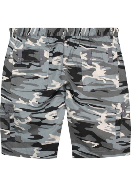 Erkek Büyük Beden 110 KILO-150 Kilo Arası Için Uygun Kamuflaj Kapri fiyatları