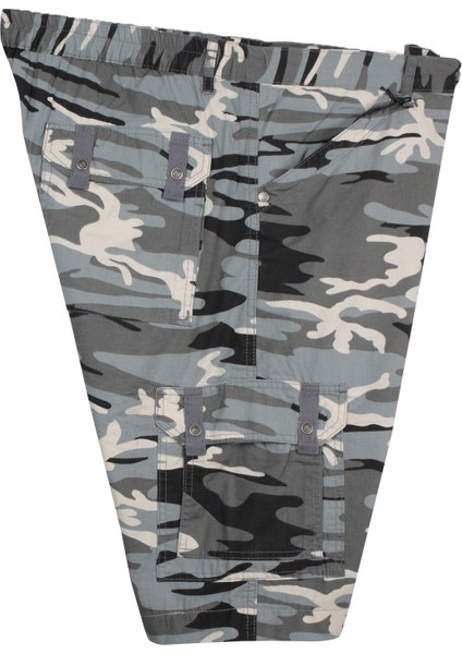 Erkek Büyük Beden 110 KILO-150 Kilo Arası Için Uygun Kamuflaj Kapri modelleri