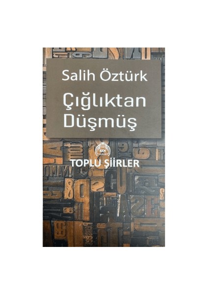 Çığlıktan Düşmüş - Salih Öztürk