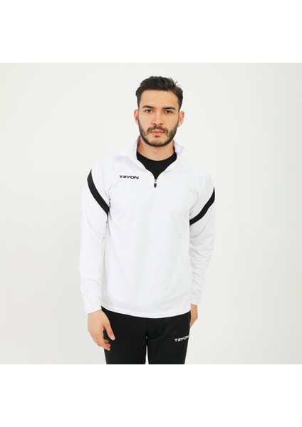 Erkek Futbol Antrenman Sweatshirt Evo Pro 1018058