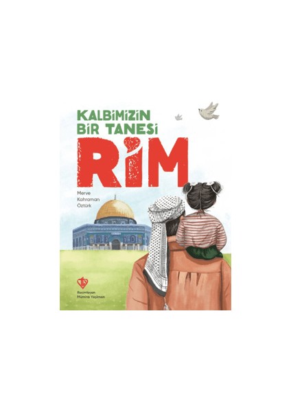 Kalbimizin Bir Tanesi Rim - Merve Kahraman Öztürk