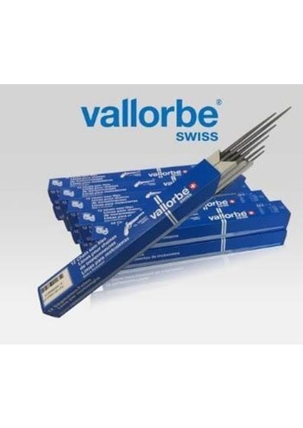 Toptan Bulurum Vallorbe Motor Eğesi 200X4,0 mm Yuvarlak