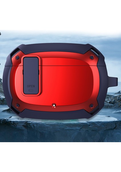 Geçmeli Kapak Tasarımı Bluetooth Kulaklık Anti-Damla Koruyucu Kapak Kılıfı Beats Studio Buds-Style 7 (Yurt Dışından) fiyatları