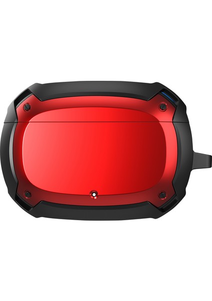 Tpu + Pc Anti-Damla Kablosuz Kulaklık Şarj Kutusu Kol Koruyucu Kapak Beats Studio Buds-Style 2 (Yurt Dışından)