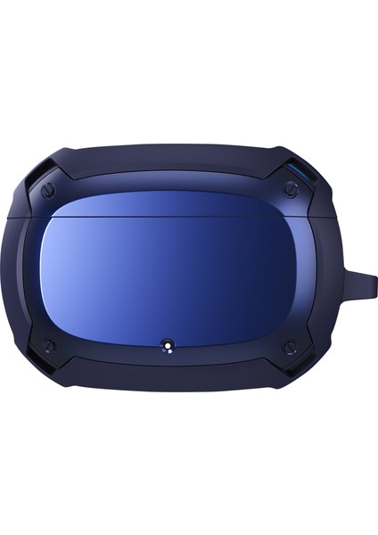 Tpu + Pc Anti-Damla Kablosuz Kulaklık Şarj Kutusu Kol Koruyucu Kapak Beats Studio Buds-Style 9 (Yurt Dışından)