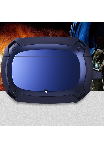 Tpu + Pc Anti-Damla Kablosuz Kulaklık Şarj Kutusu Kol Koruyucu Kapak Beats Studio Buds-Style 9 (Yurt Dışından) fiyatları