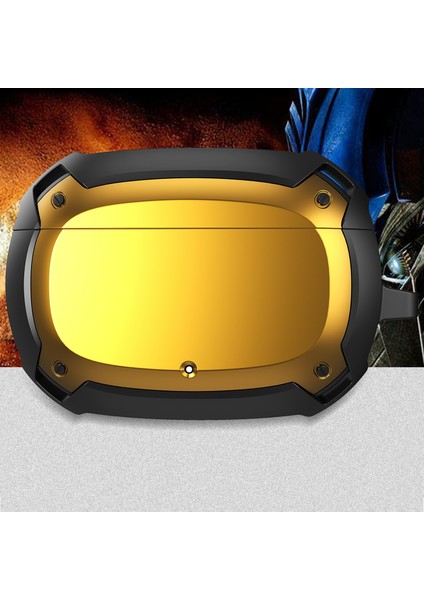 Tpu + Pc Anti-Damla Kablosuz Kulaklık Şarj Kutusu Kol Koruyucu Kapak Beats Studio Buds-Style 5 (Yurt Dışından) fiyatları