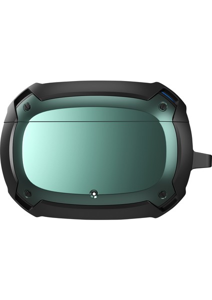 Tpu + Pc Anti-Damla Kablosuz Kulaklık Şarj Kutusu Kol Koruyucu Kapak Beats Studio Buds-Stil 1 (Yurt Dışından)