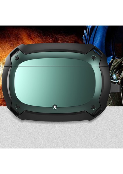 Tpu + Pc Anti-Damla Kablosuz Kulaklık Şarj Kutusu Kol Koruyucu Kapak Beats Studio Buds-Stil 1 (Yurt Dışından) fiyatları