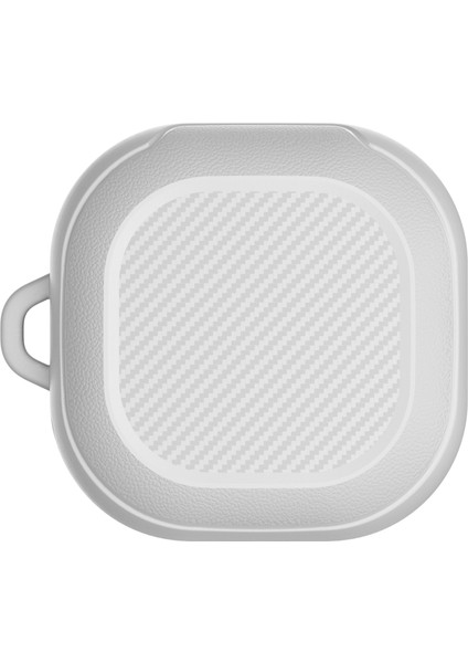 Anti-Kayıp Kablosuz Kulaklık Koruyucu Kılıf Şarj Kutusu Samsung Galaxy Buds Pro/canlı-Beyaz (Yurt Dışından) fiyatları