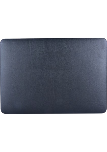 MacBook Pro 13,3 Inç (A1706/A1708/A1989/A2159/A2289/A2251/A2338) İçin Darbeye Dayanıklı Pu Deri + Oyuk Altlı Pc Koruyucu Kılıf (Yurt Dışından) fiyatları