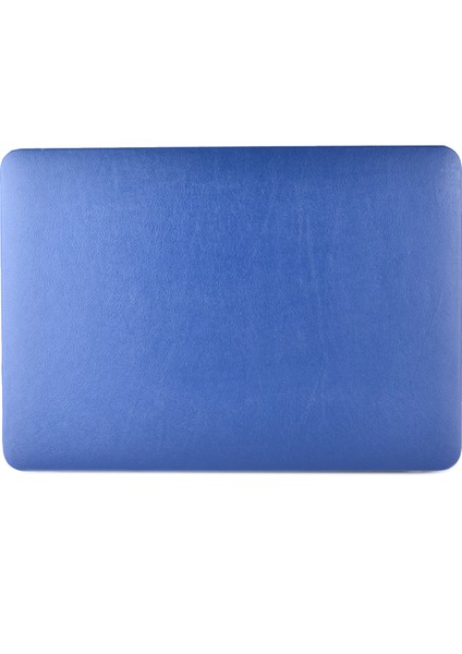 MacBook Pro Retina 13 Inç (A1425/A1502) İçin Tek Taraflı Pu Deri Kaplamalı Pc Koruyucu Kılıf (Yurt Dışından)