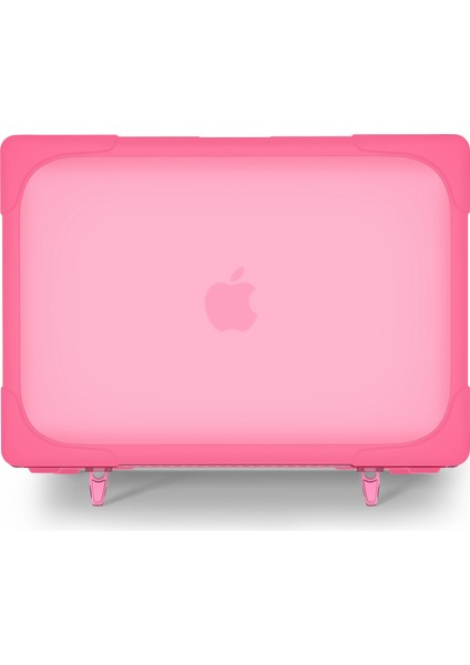 Laptop Kılıfı MacBook Air 13 Inç (2022) A2681 Koruyucu Kılıf Dizüstü Bilgisayar Anti Scratch Kapak Stand Rose (Yurt Dışından) fiyatları